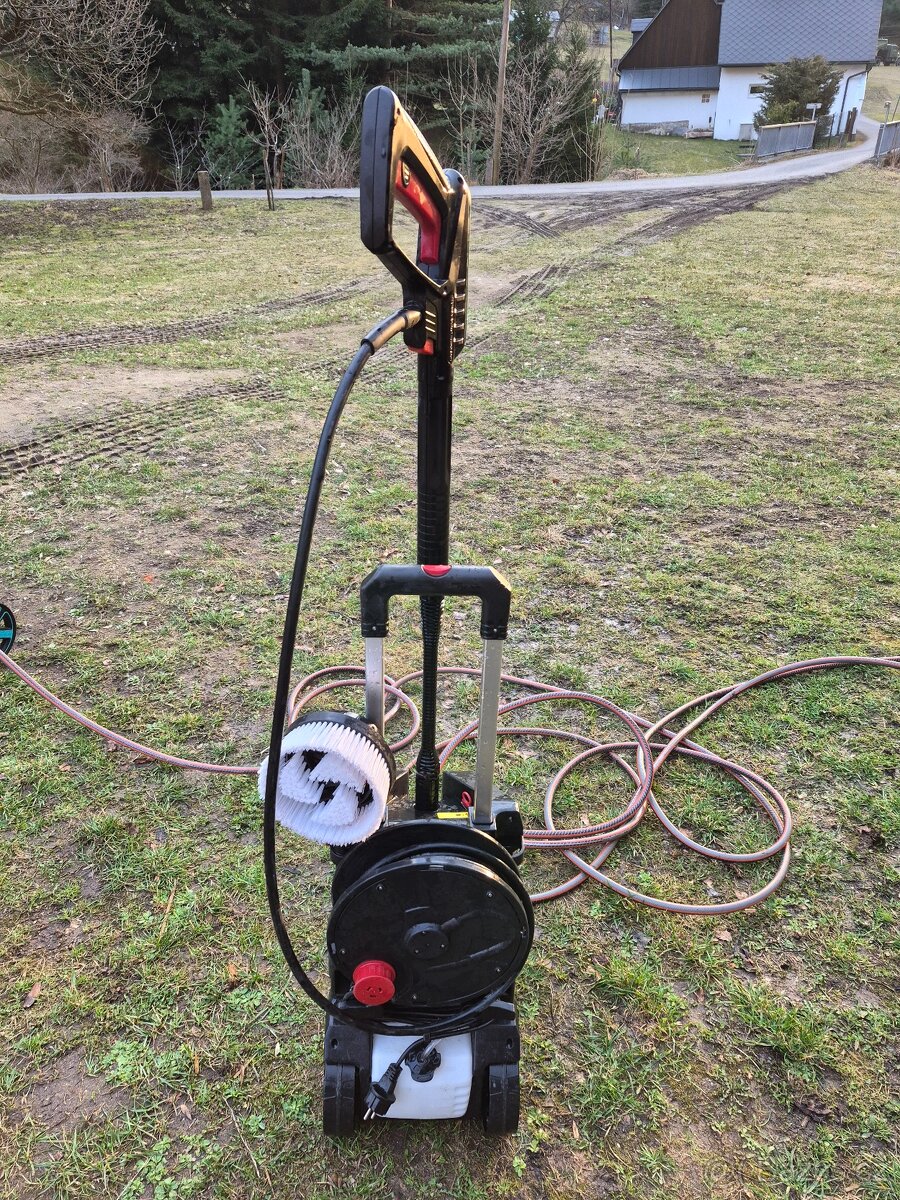 vysokotlaký čistič - 3