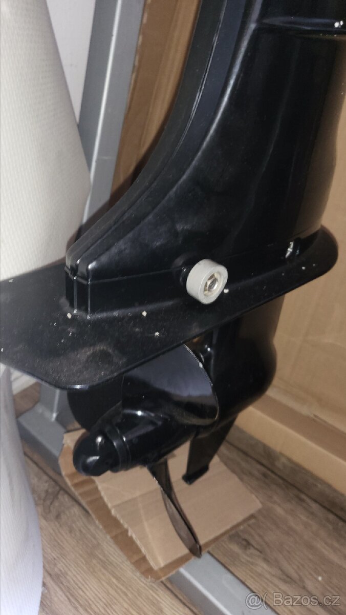 Lodní motor Suzuki 5HP - 3