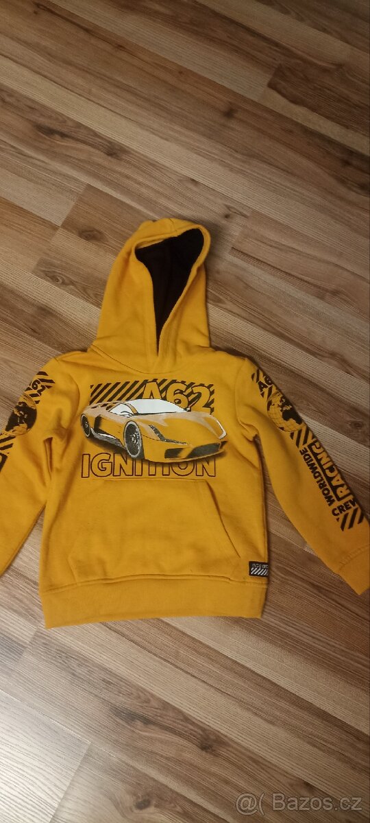 Oblečení vel.116 č1. - 3