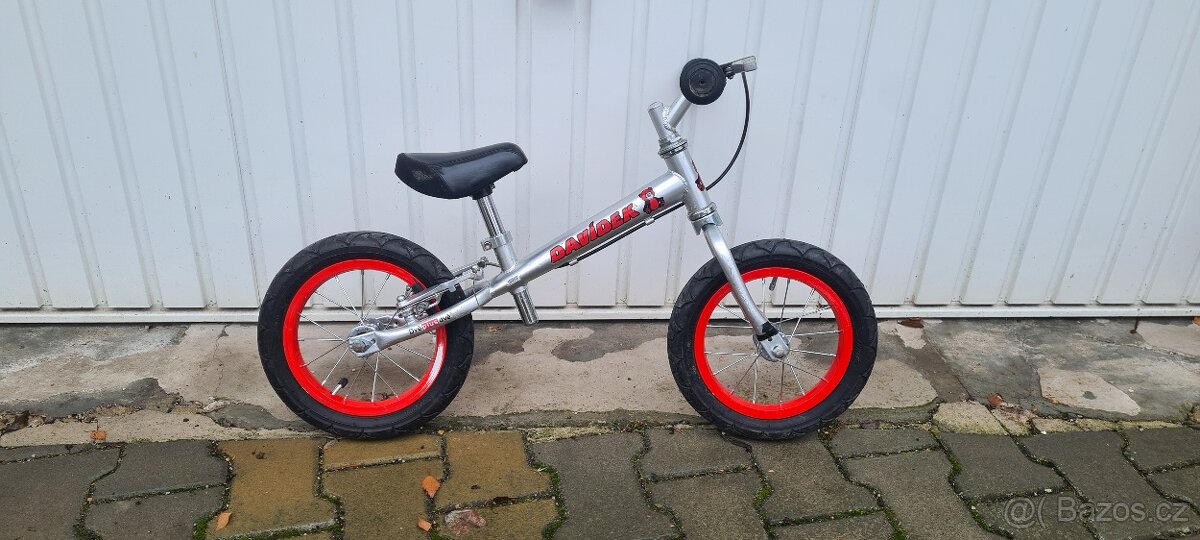 Odrážedlo Davídek - 3