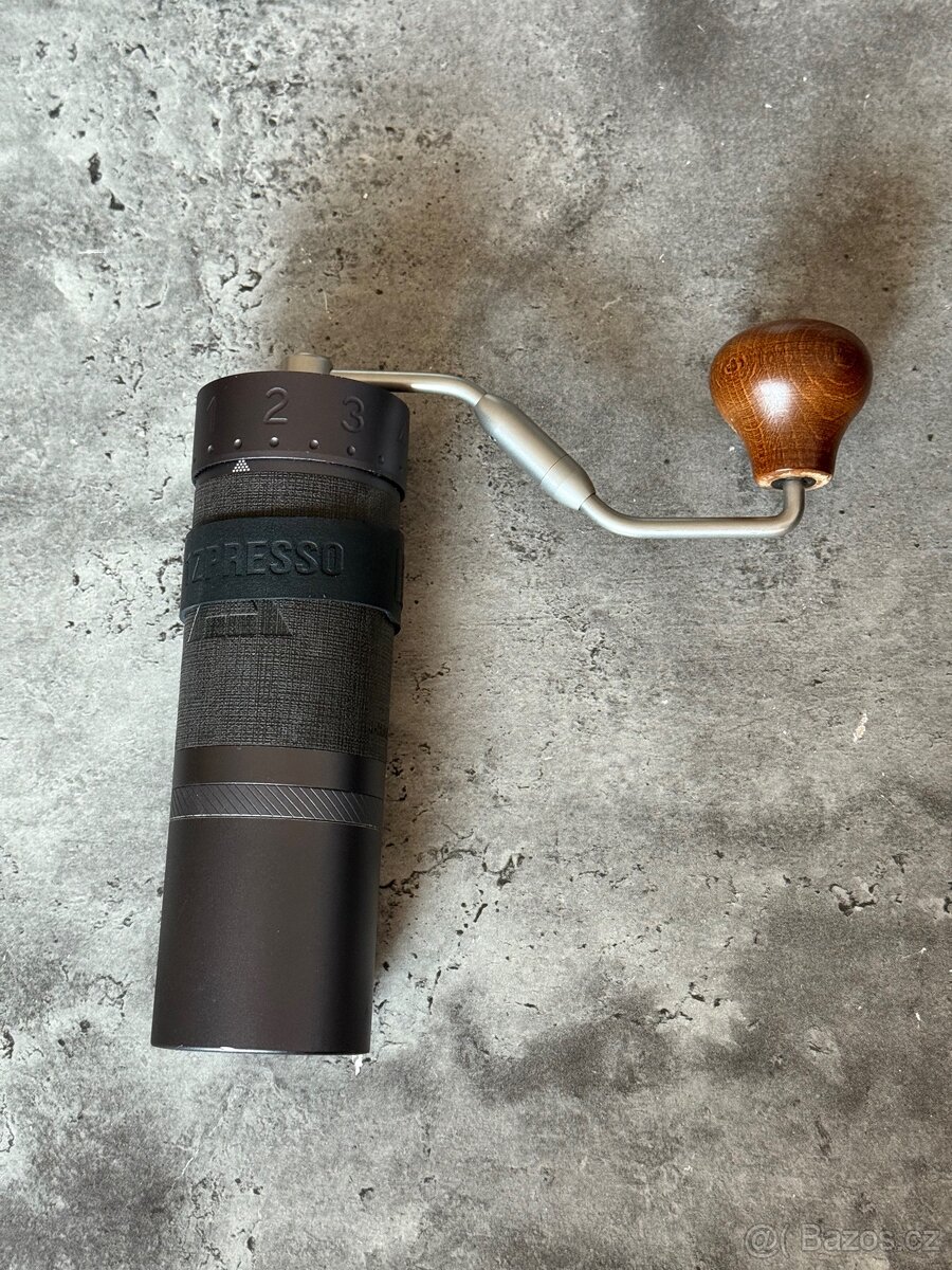 Mlýnek 1zpresso J MAX - 3