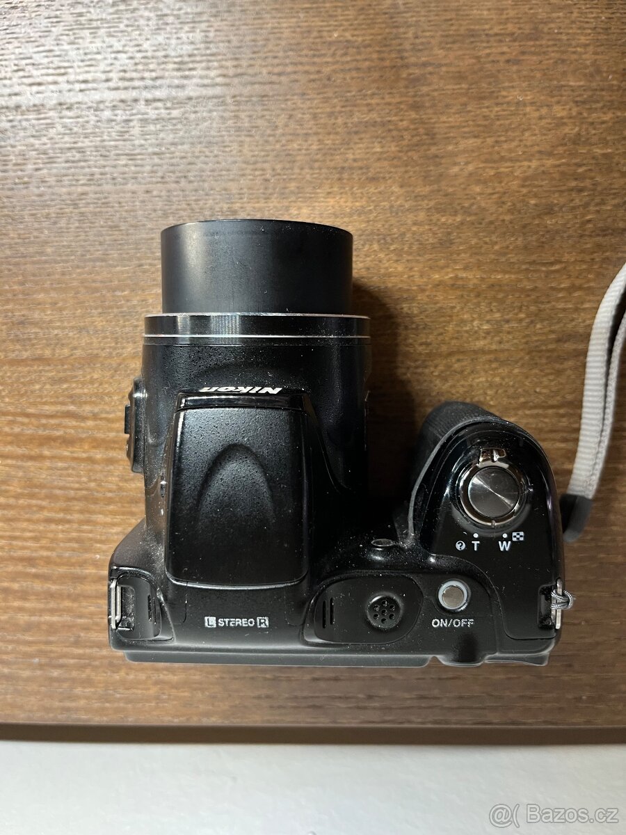 Nikon Coolpix L820 - 3