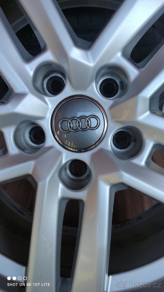 ALU elektrony AUDI - 3