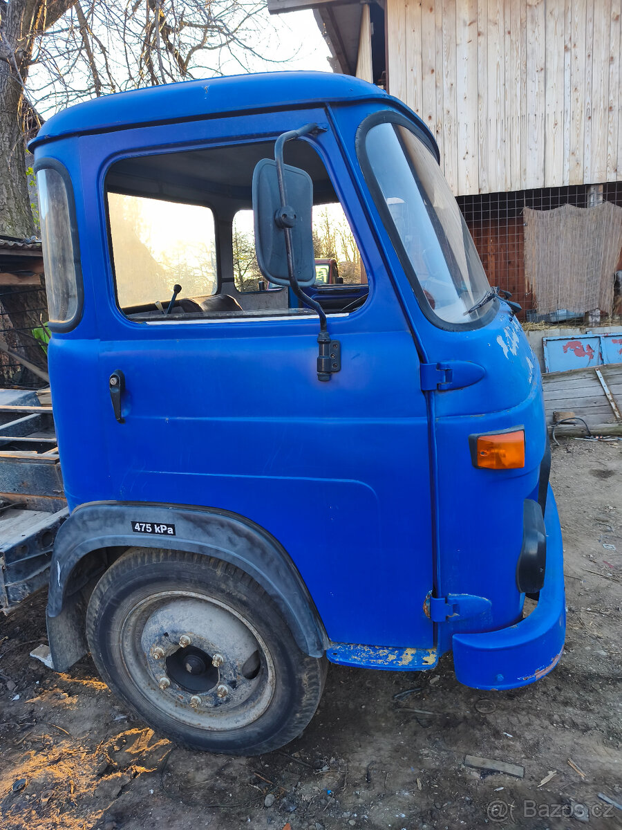 Kabina Avia A30 / A31 - 3