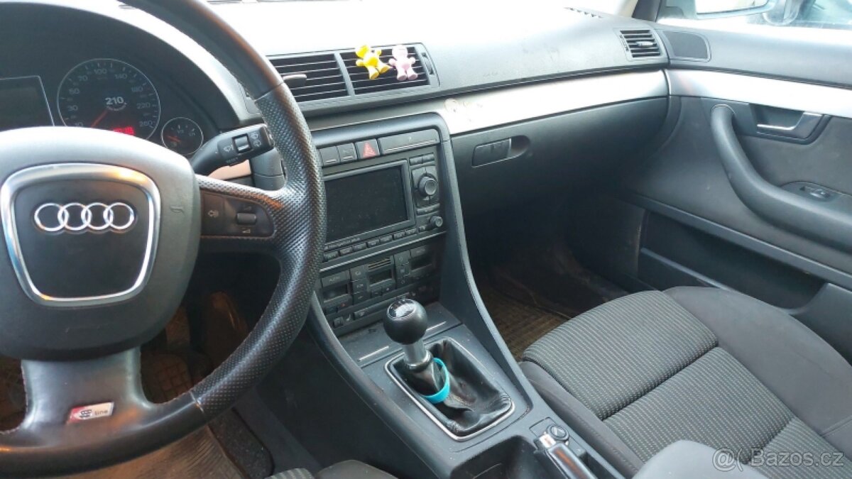 Audi a4 b7 2.0 Tdi bpw díly - 3