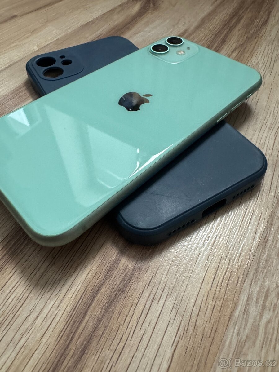 iPhone 11 64gb Green - 3