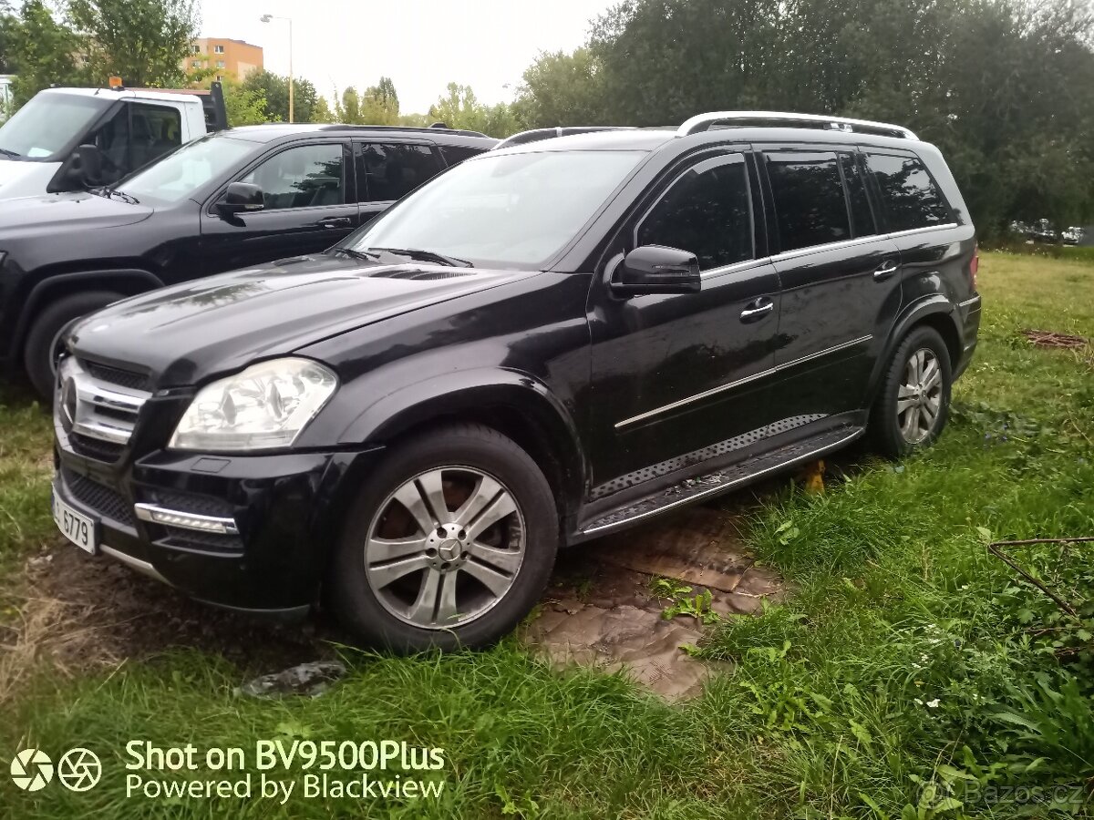 GL 500 2011 - 3