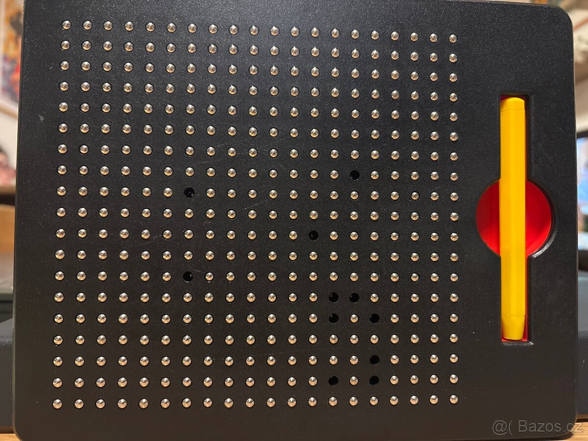 Magnetic Pad - 3