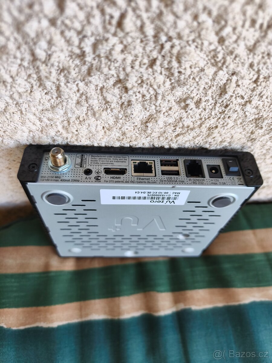 satelitní komplet - 3