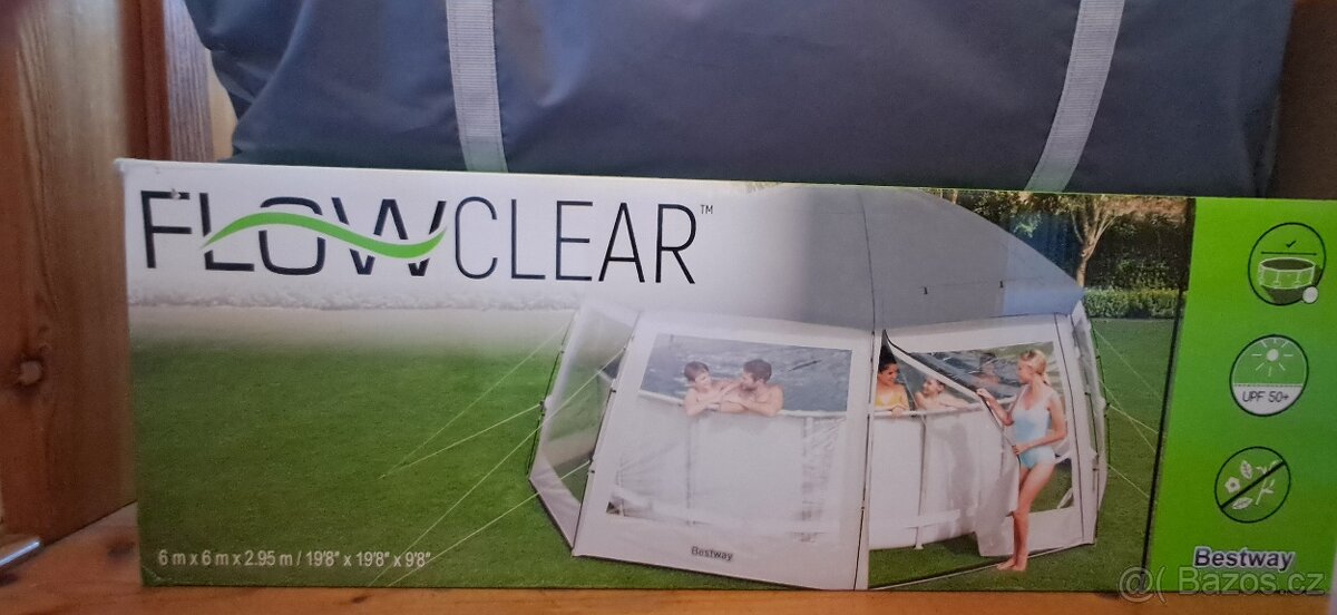 bazénové zastřešení Bestway - 3