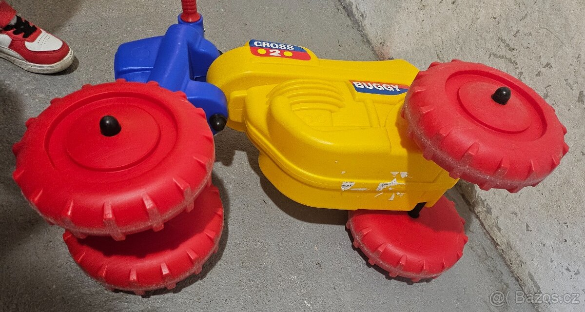 Detské odrážedlo - 3