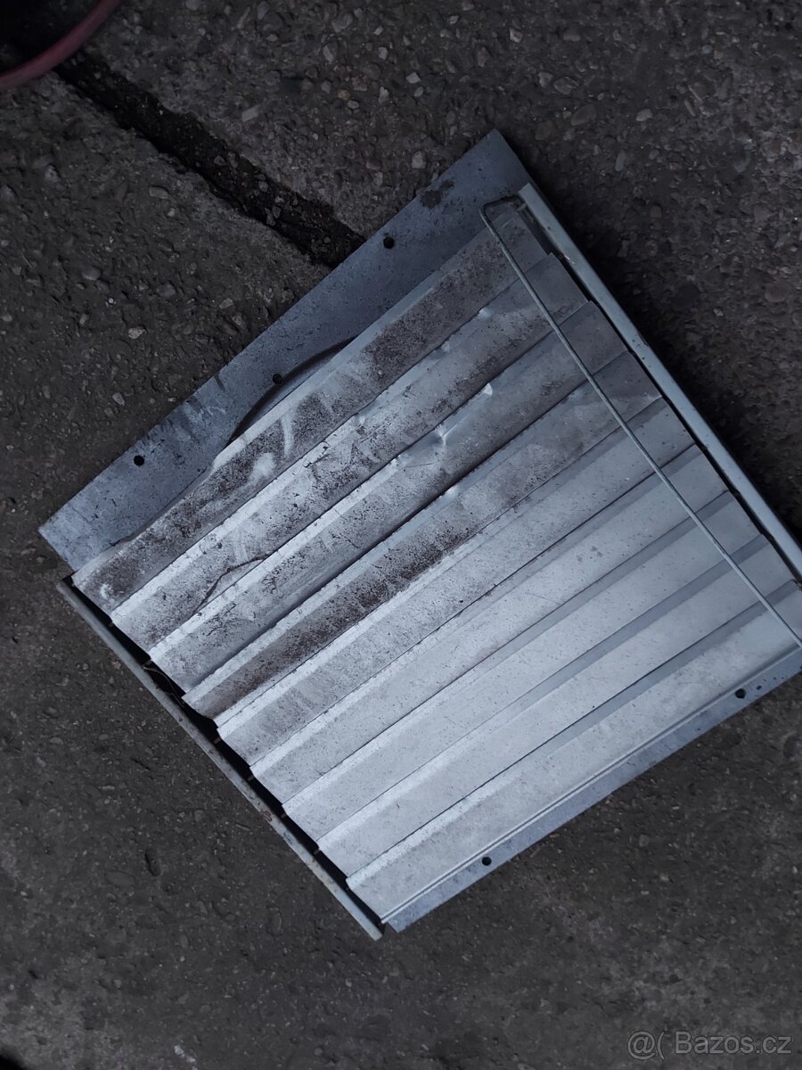 Průmyslový ventilator - 3