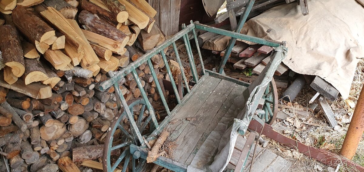 Trakar rucni vozik - 3