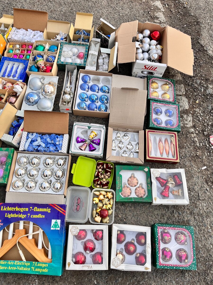 Vánoční ozdoby - 3