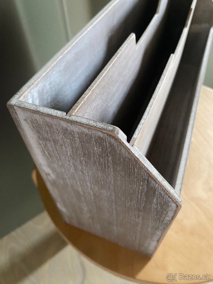 Vintage organizér - 3