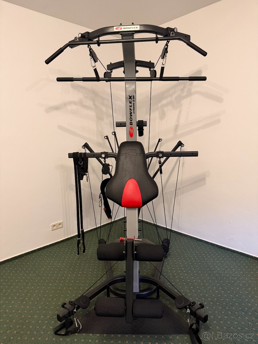 Posilovací stroj Bowflex - 3