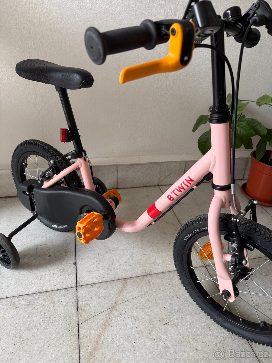 Dětské kolo BTWIN - 3