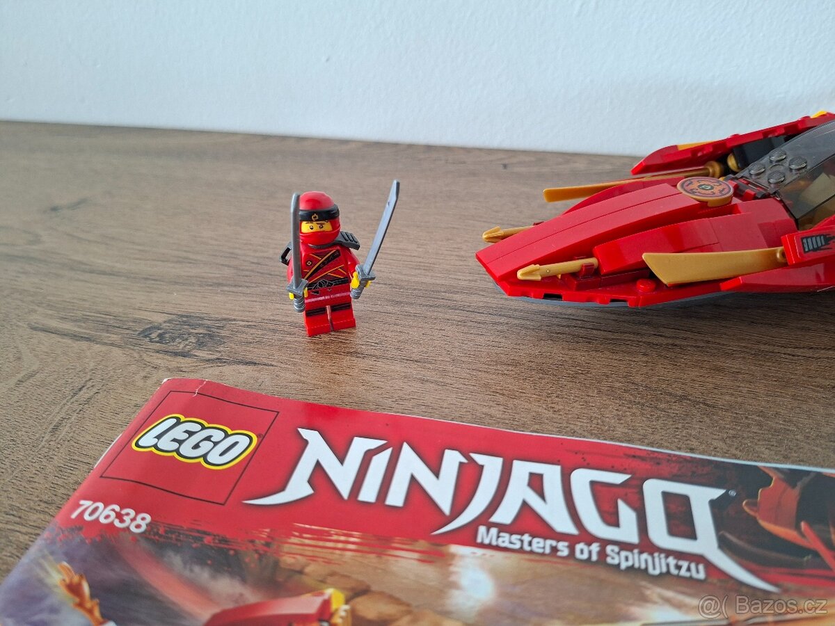 LEGO Ninjago 70638 Katana V11 - 3