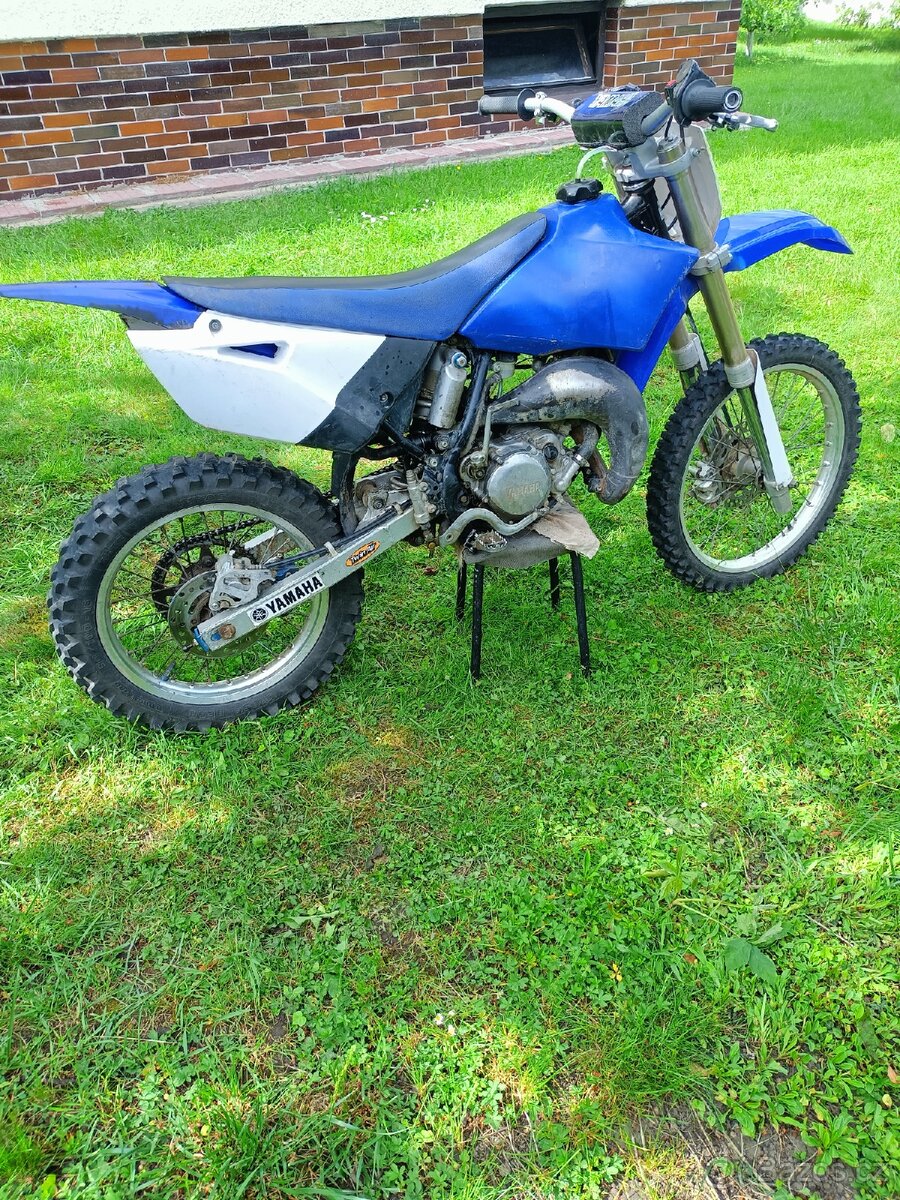 Yamaha YZ 85 2007 19/16