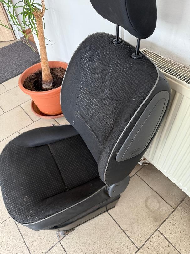 Sedačka pro řidiče na vůz Citroen Berlingo - 3