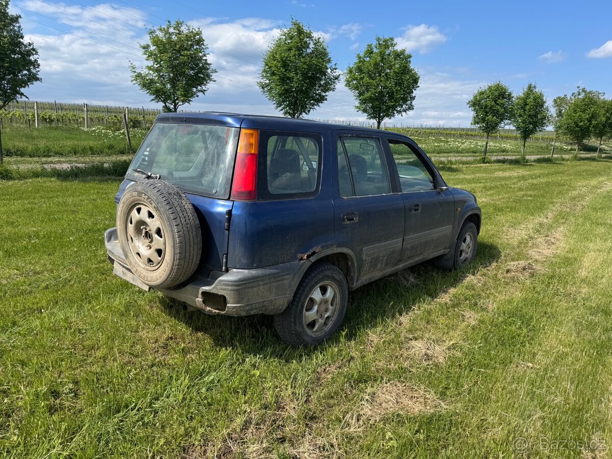 Honda cr-v
