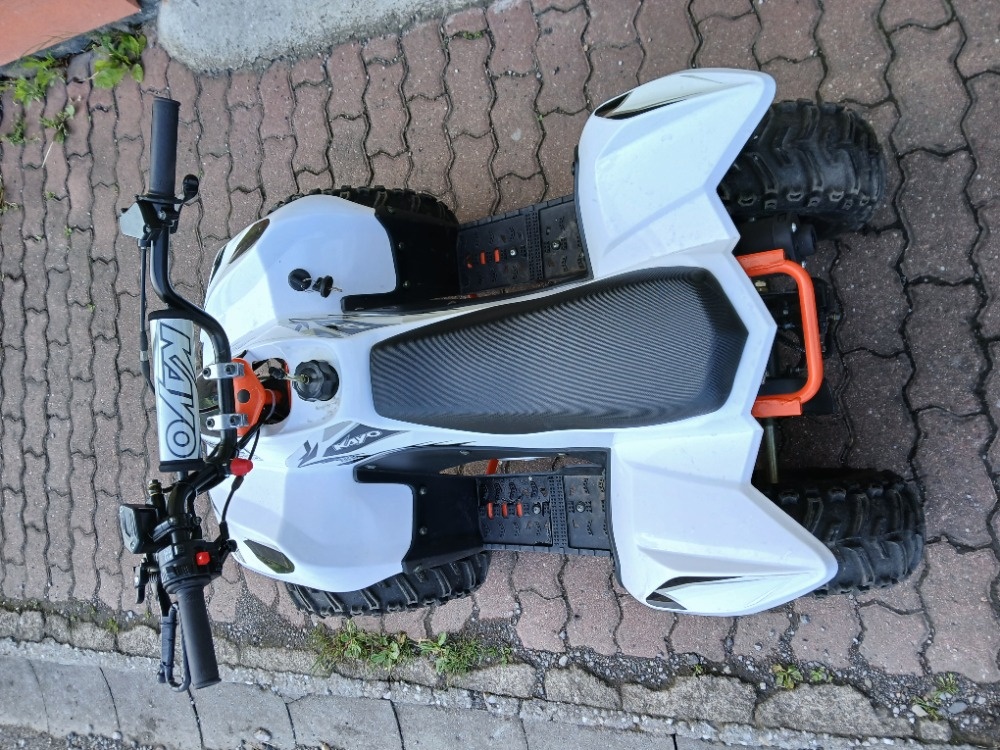 Dětská čtyřkolka Kayo 70