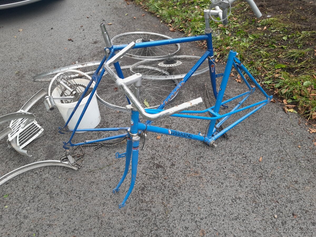 Dily na stare kola favorit velamos weekend - 3