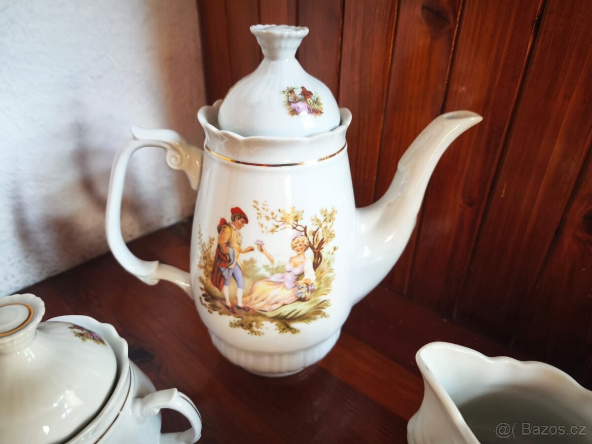 Prodám porcelán - 3