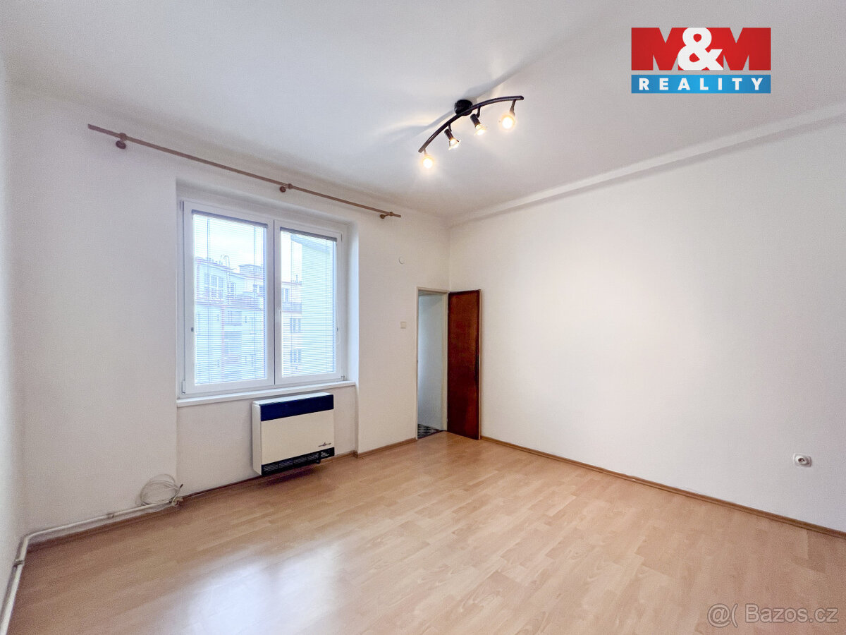 Pronájem bytu 2+1, 48 m², Praha 10 - Vršovice, ul. K Louži - 3