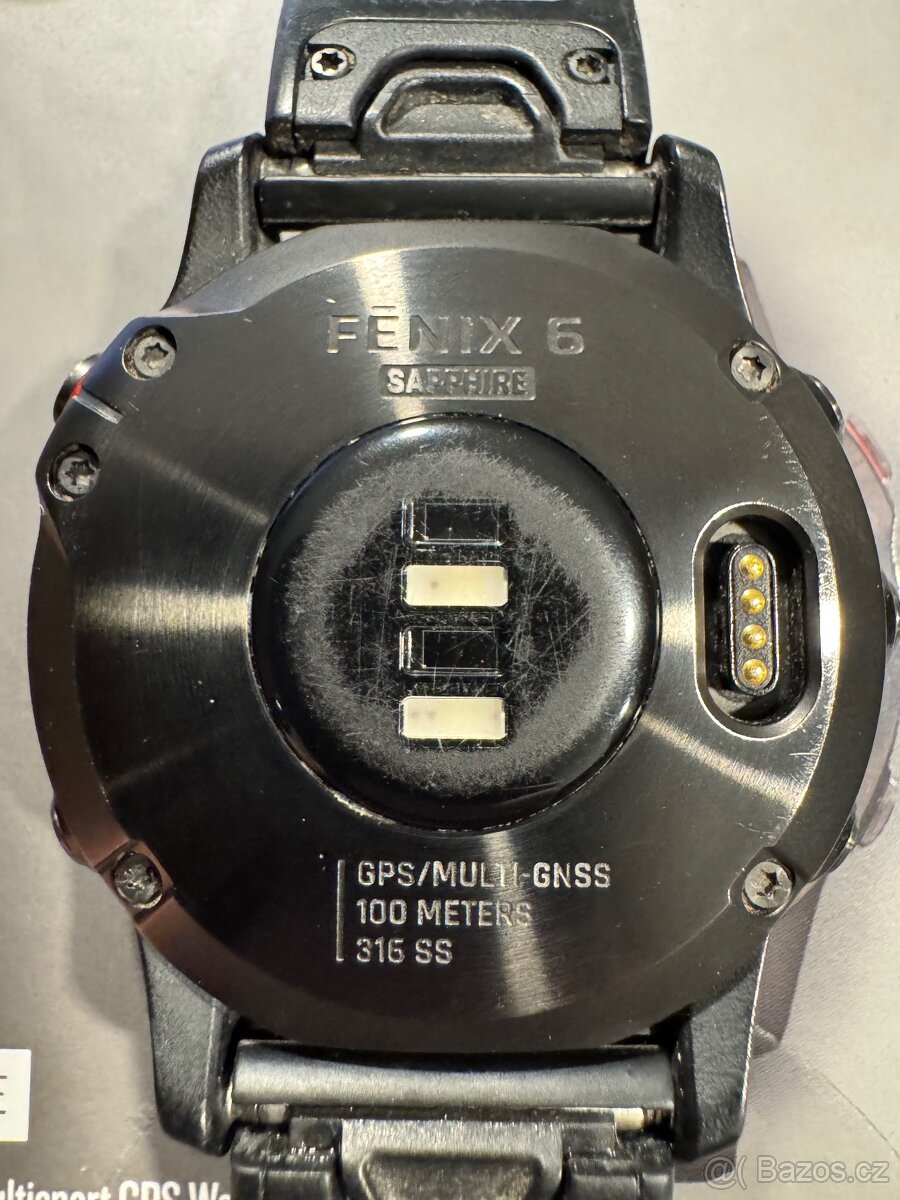 Garmin Fénix Sapphire - 3