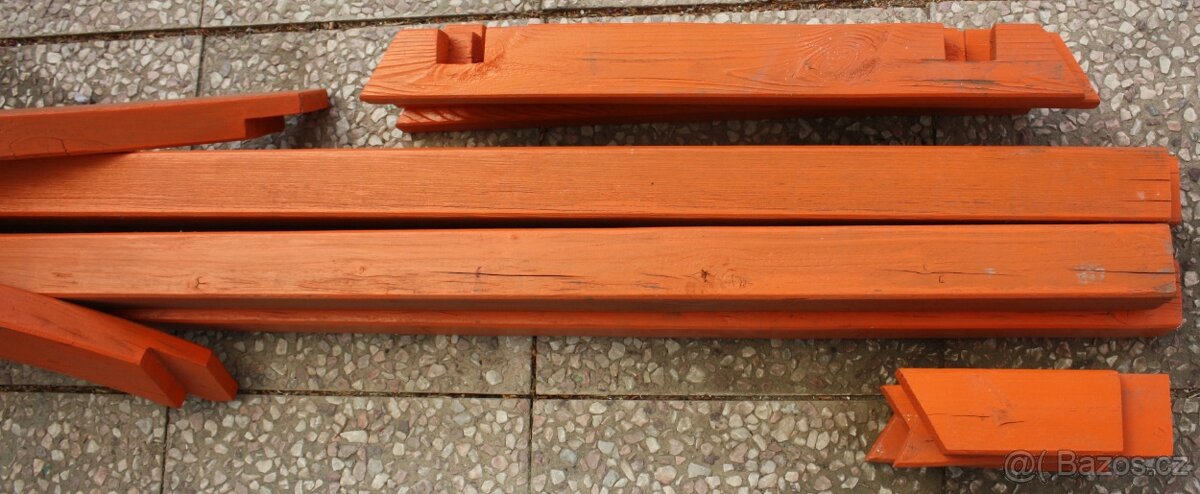 Pergola zahradní - 3