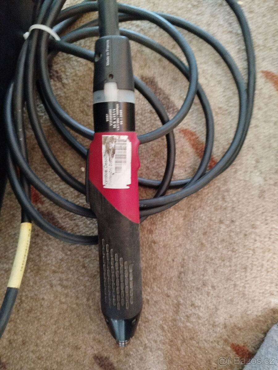 Desoutter - Kontroler CVIC II-H2 + řízený šroubovák ECS7 - 3