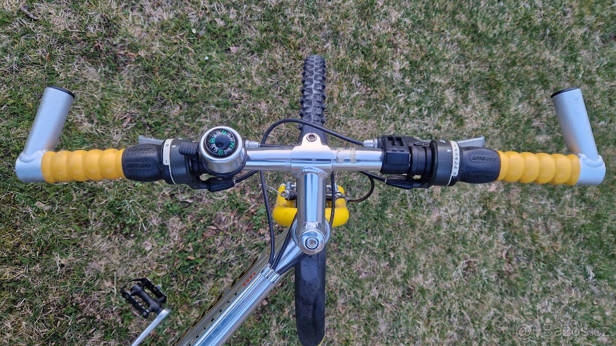 Horské kolo Olpran - 3