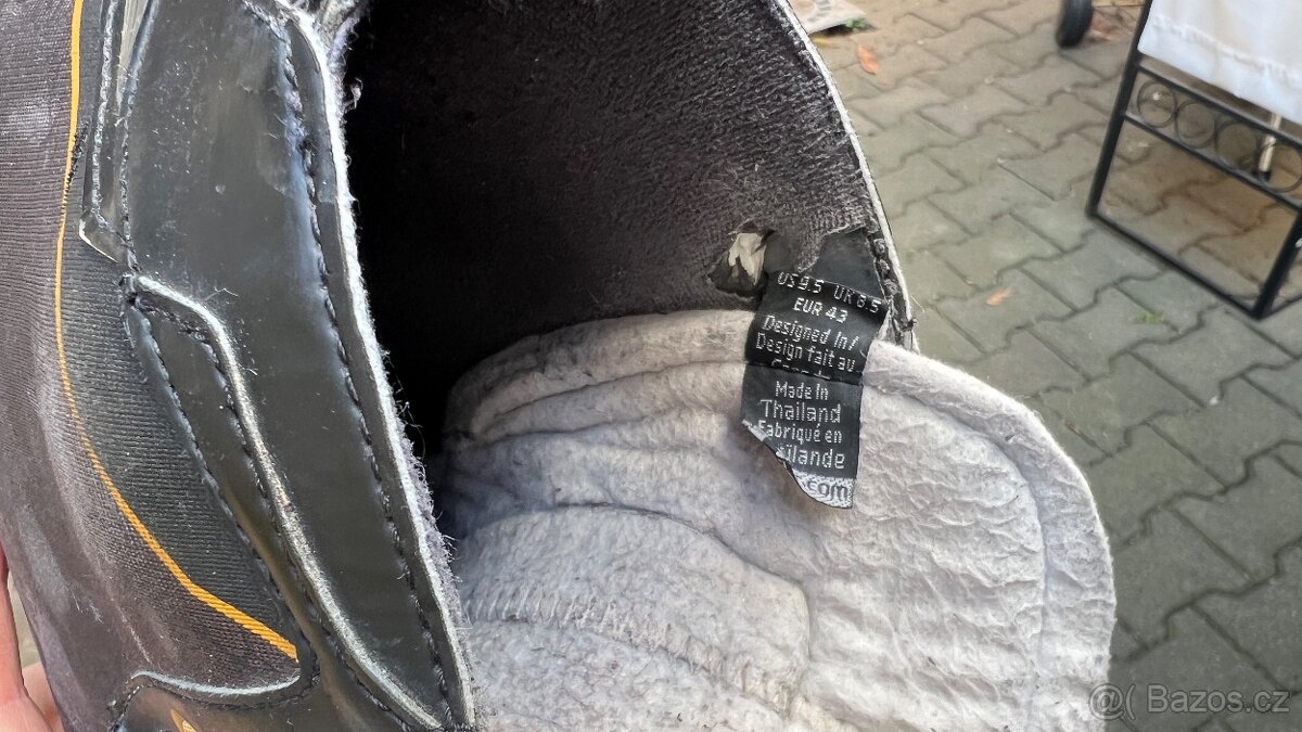 Hokejové brusle Bauer Supreme – velikost EUR 43 / UK 8,5 - 3