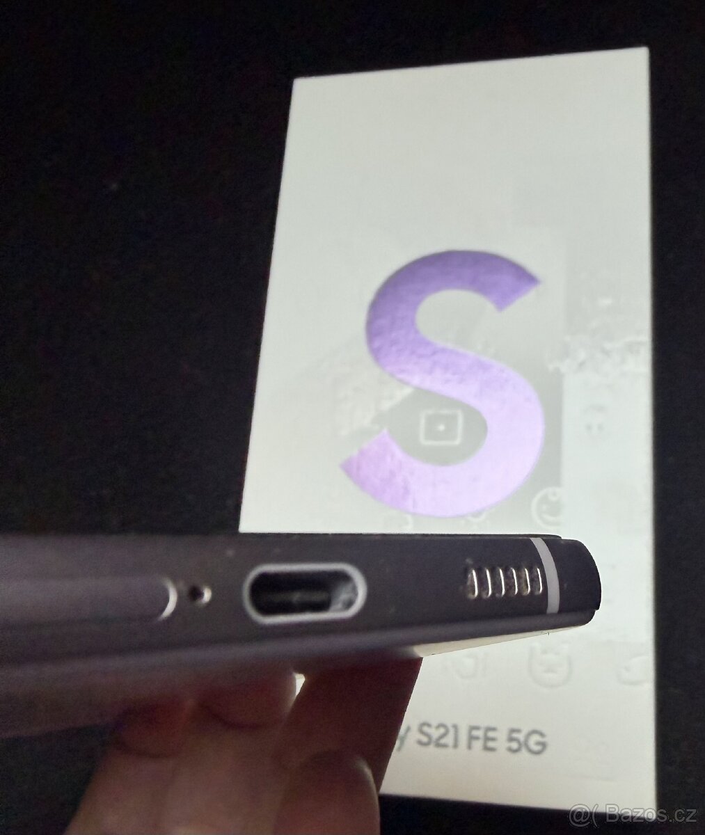 Samsung galaxy S21 FE 128gb - 3