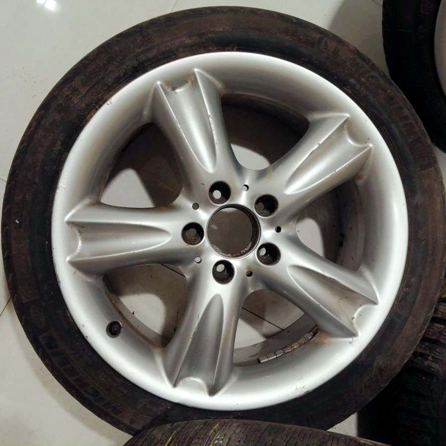 17" ALU kola – 5x112 – MERCEDES (AIDI, VW, ŠKODA) - 3