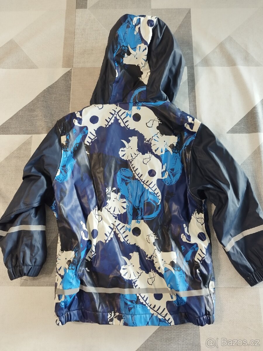 Nepromokavá bunda zn. Lupilu vel. 98/104 - 3