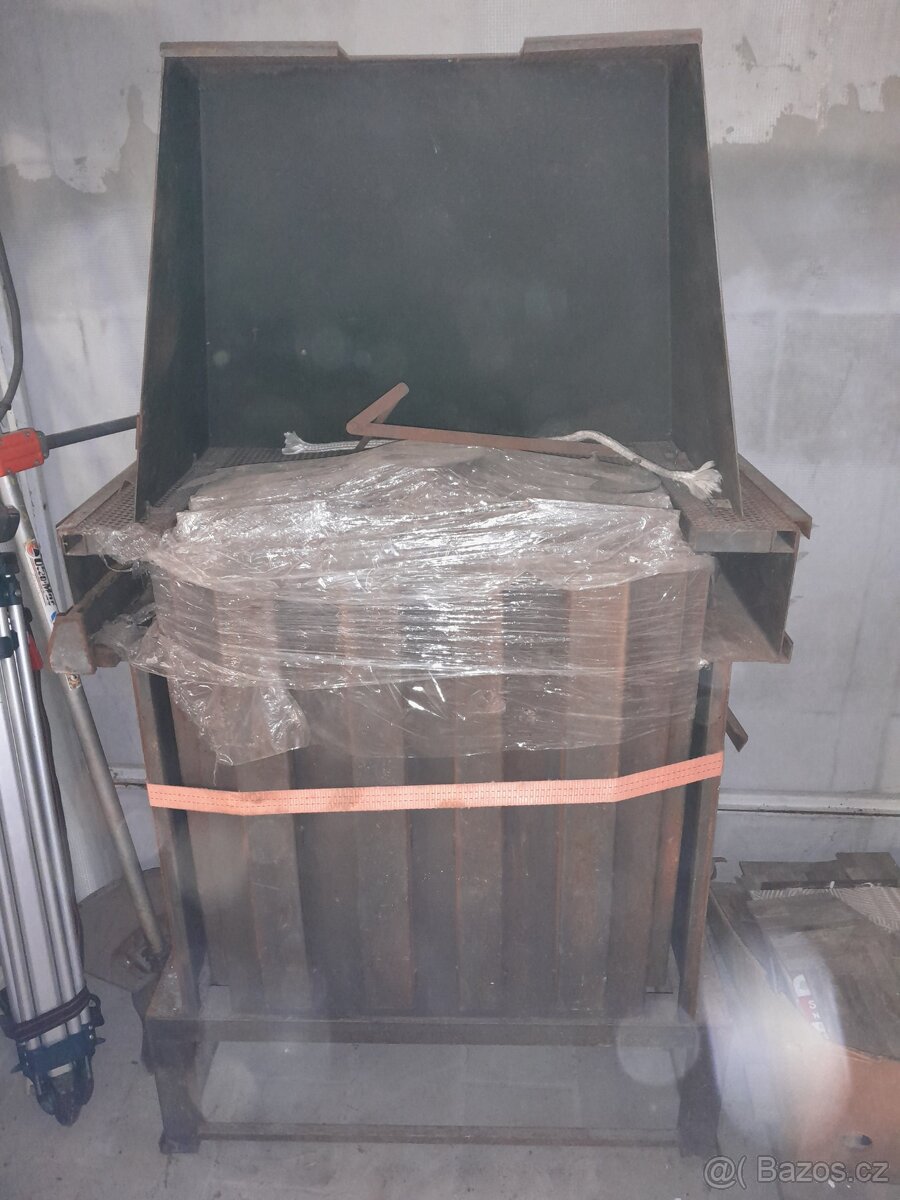 Krbove kamna Vatra 15kw - 3