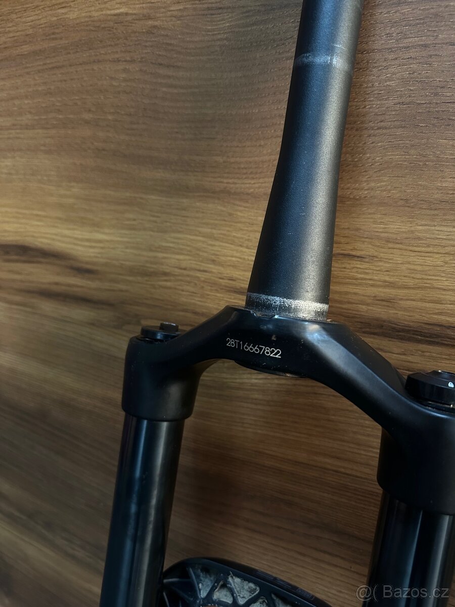 Vidlice Rock Shox Silver 35 - 3