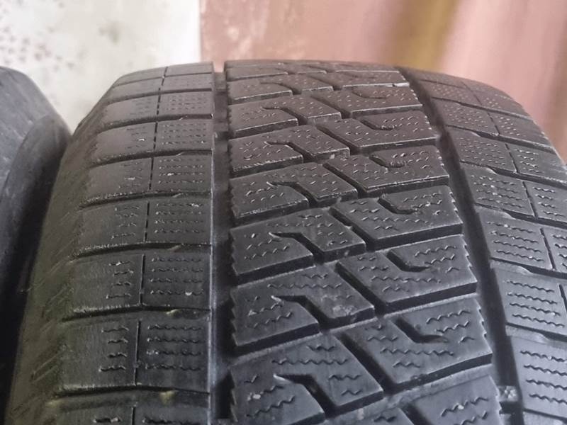 Zimní pneu Lassa Wintus 195 60 16C (č.P3) - 3