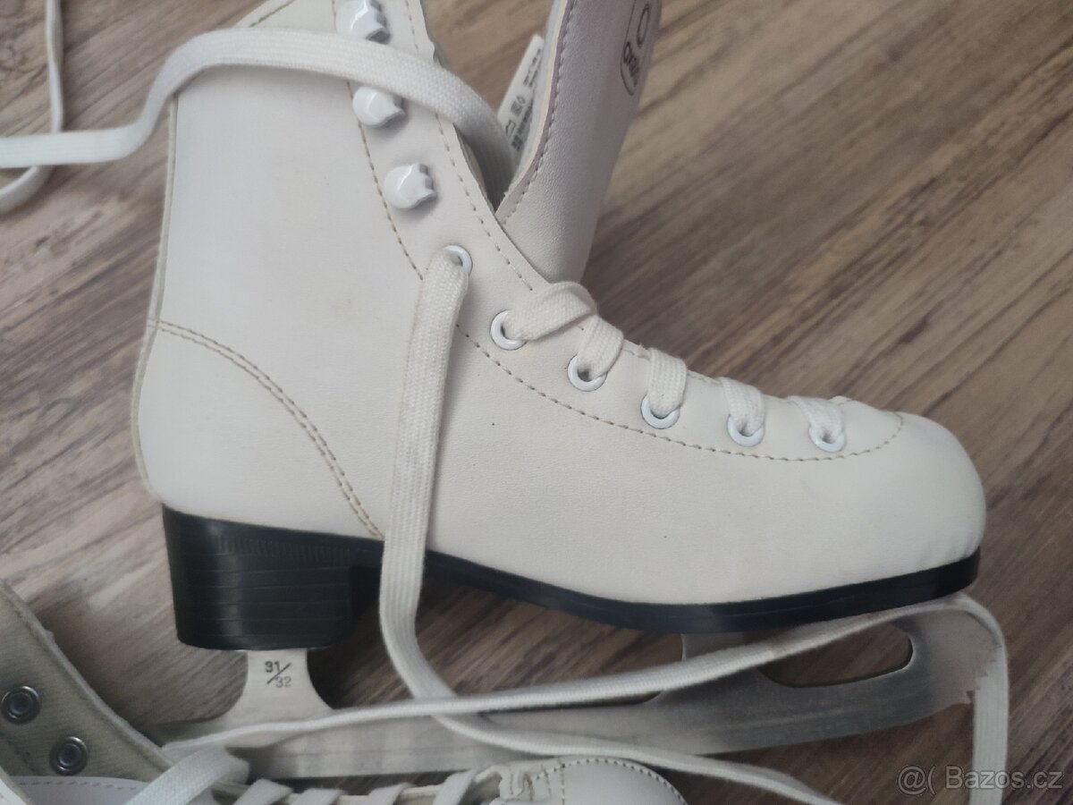 Dívčí brusle Oxelo Decathlon - 3