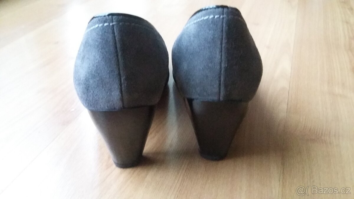 Společenské boty - 3