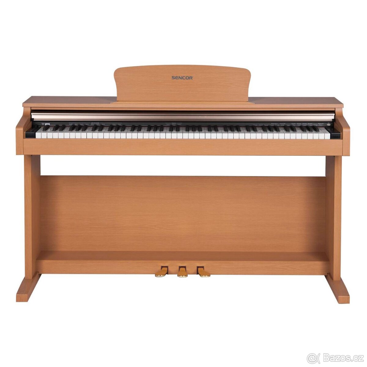 ZAPŮJČÍME Digitální piano SDP 100 N . - 3