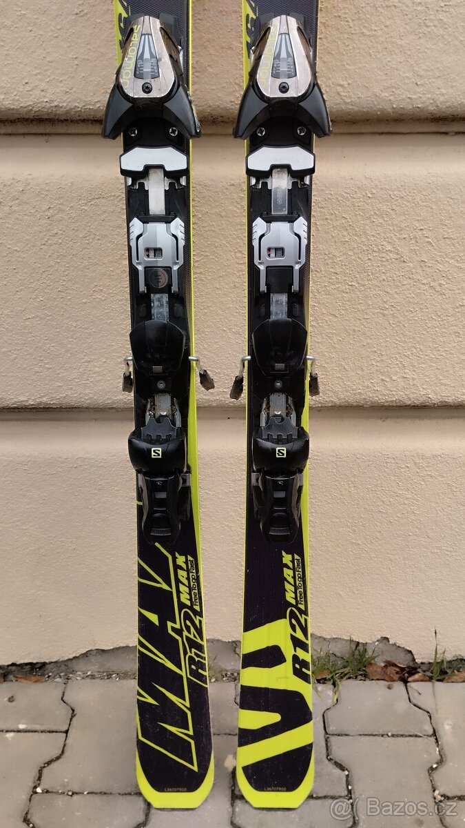 SALOMON Max 164 cm R- 12 - 3