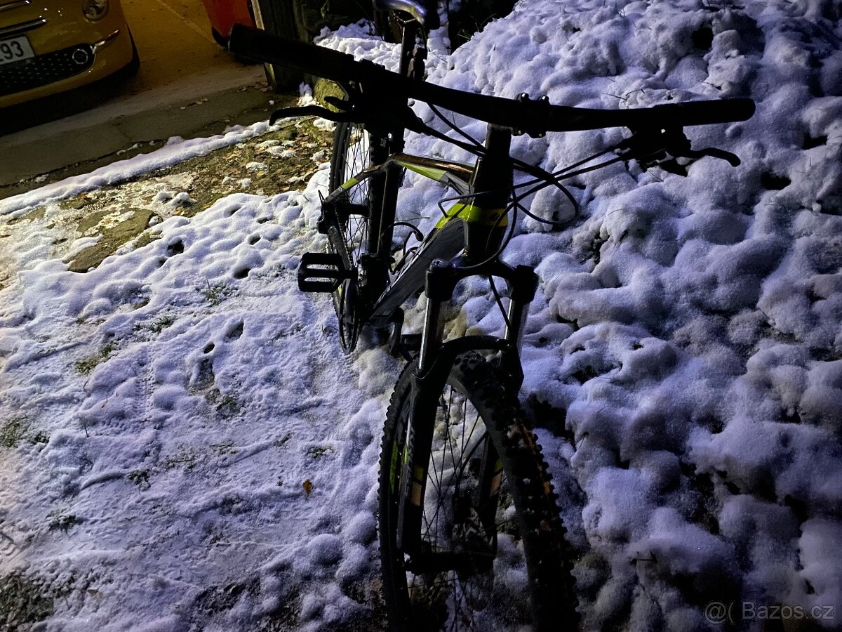 MTB kolo Kross Level - 3