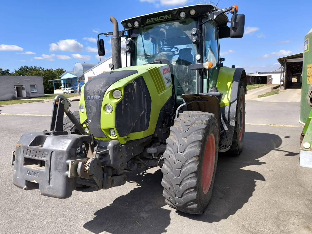Claas Arion 550 - 3