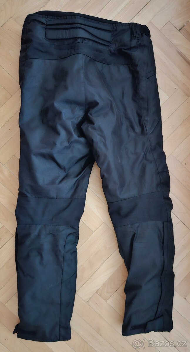 Nové dámské moto kalhoty Acerbis Bray Hill Lady černé - 3