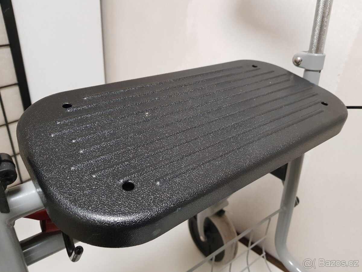 Inv. chodítko za polovinu ceny, nové-ZASLÁNÍ POŠTA - 3