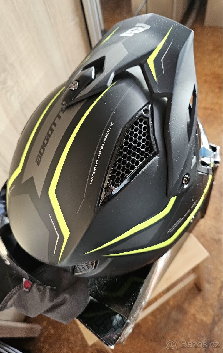 Přilba BOGOTTO RADIC WN-ST 22.06 - 3