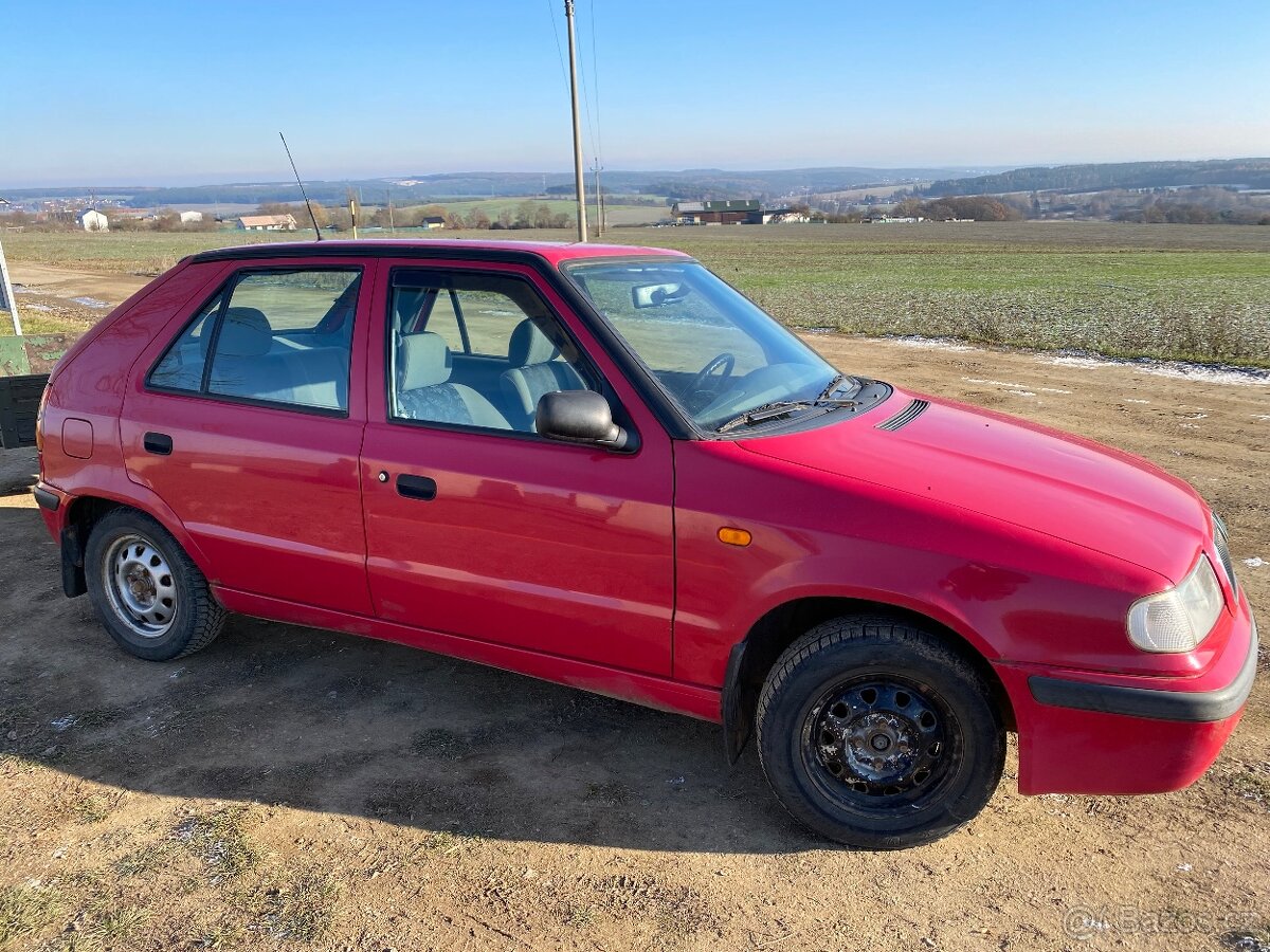 Škoda Felicia 1.3 50 kW - 3